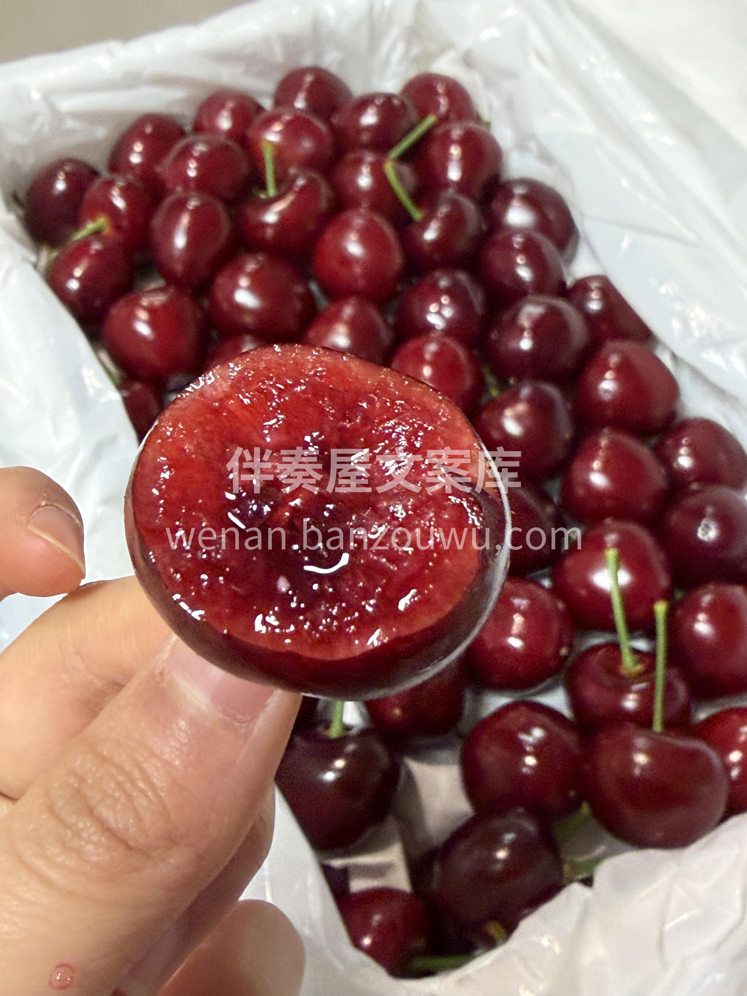 美早大樱桃🍒🍒 爆款美早·补货啦🍒 新鲜 配图3