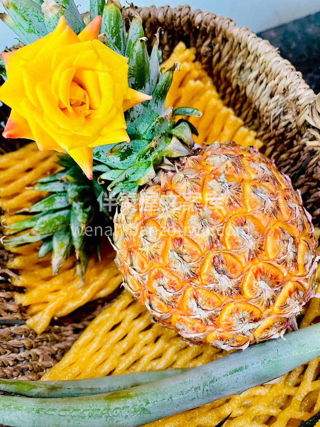 大多数没吃过的品种-芒果凤梨🏝️ 它既有 配图2