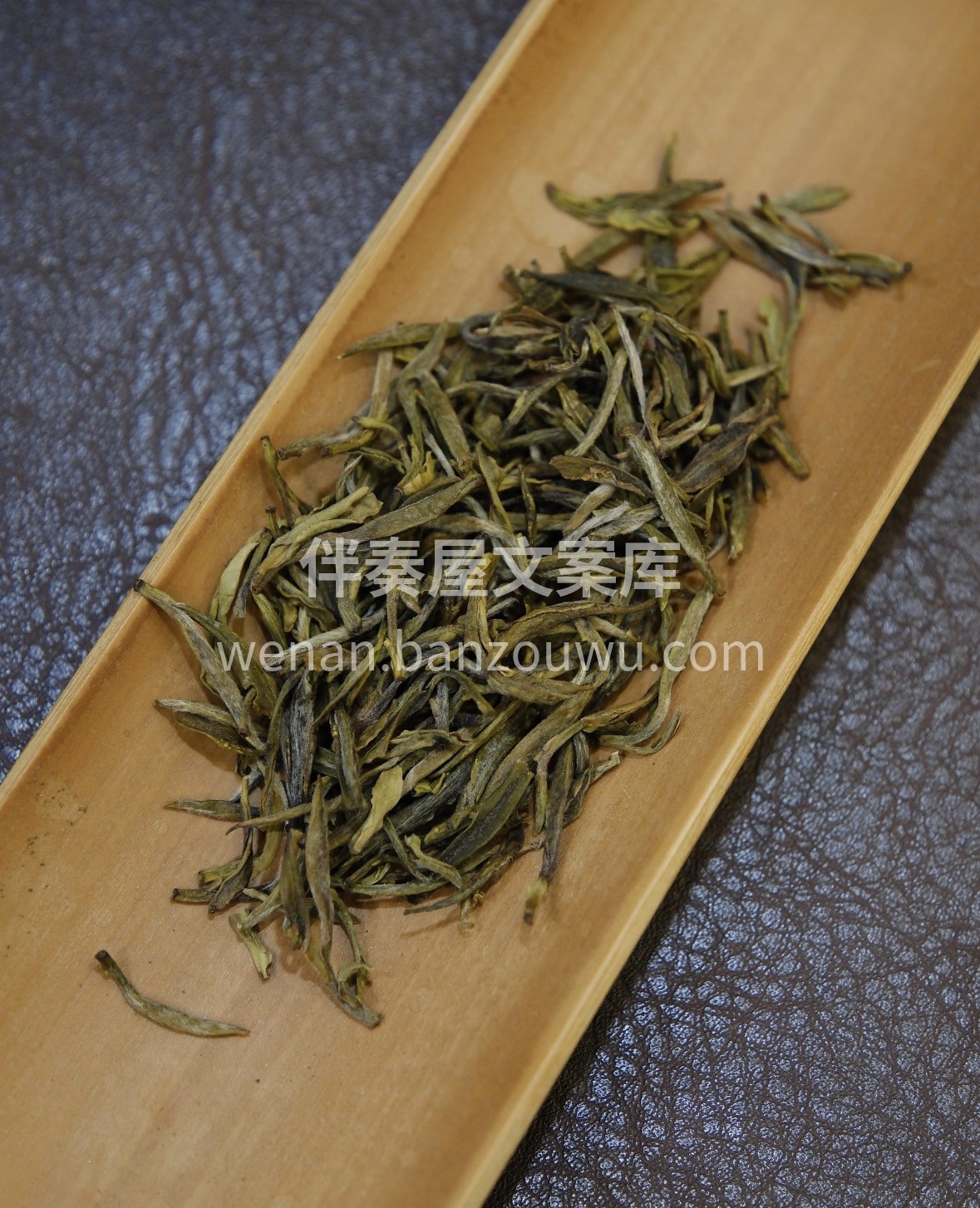 ❄️皖西霍山核心产区黄芽🍵，茶汤杏黄鲜醇 配图1
