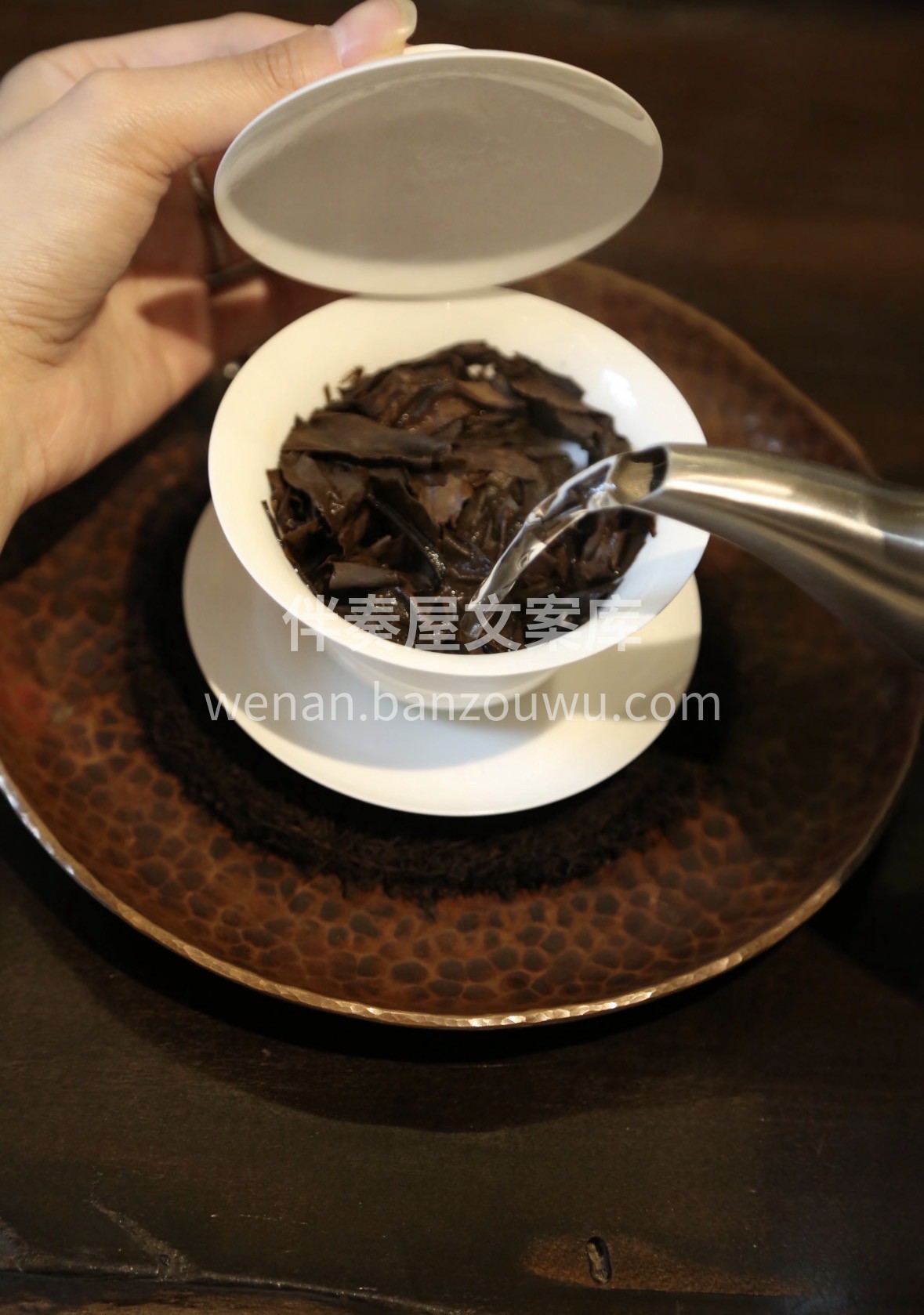 福鼎核心产区白茶🎁 🍵寒冬备年货首选，老 配图1