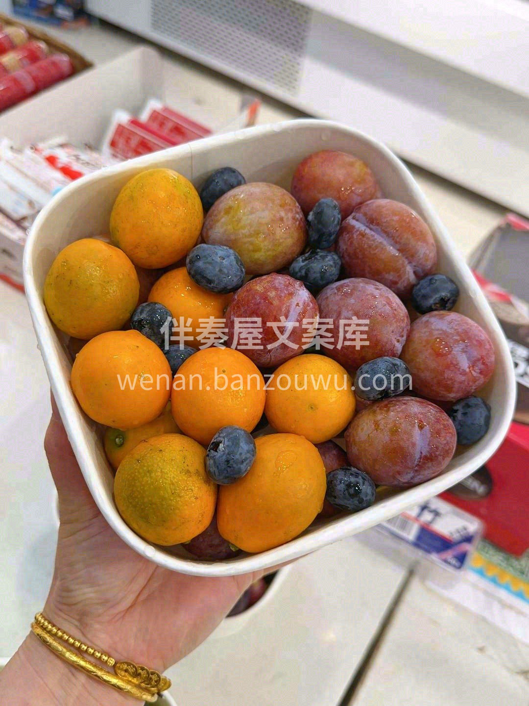 每天水果不重样🍍，跟我一起来打卡水果果切 配图3