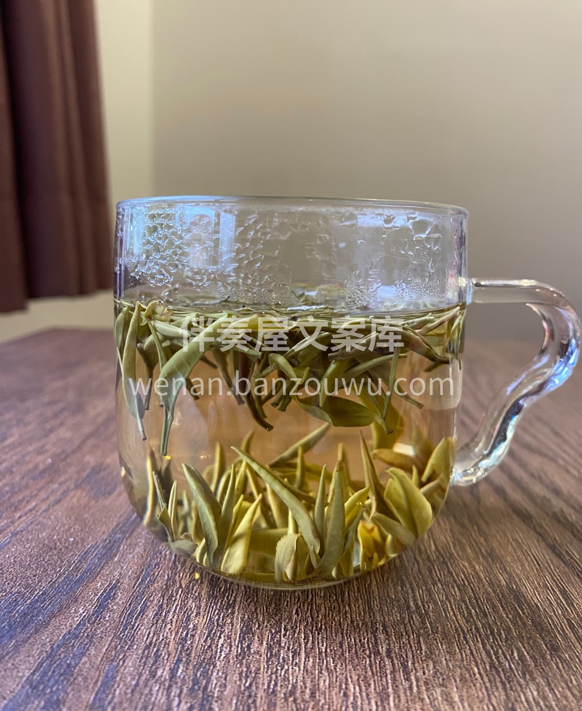🌿 君山银针凝湖光山色，芽头如银似针，满 配图2