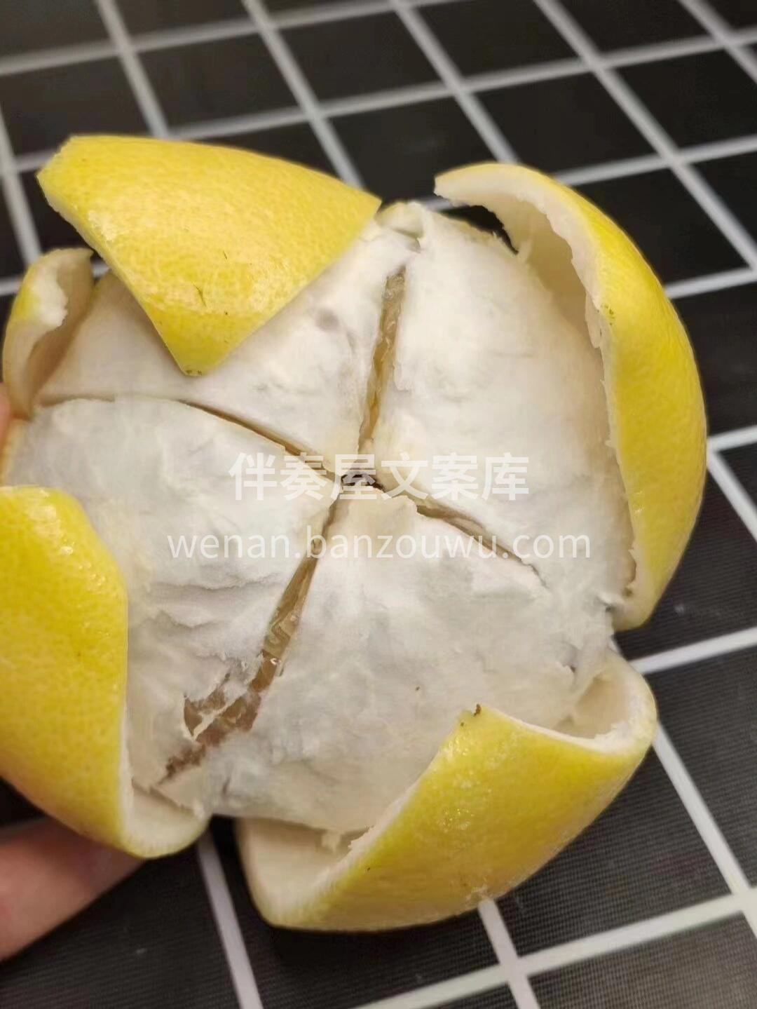 皮超薄，肉超嫩的【黄金葡萄柚】来啦😍 抵 配图2