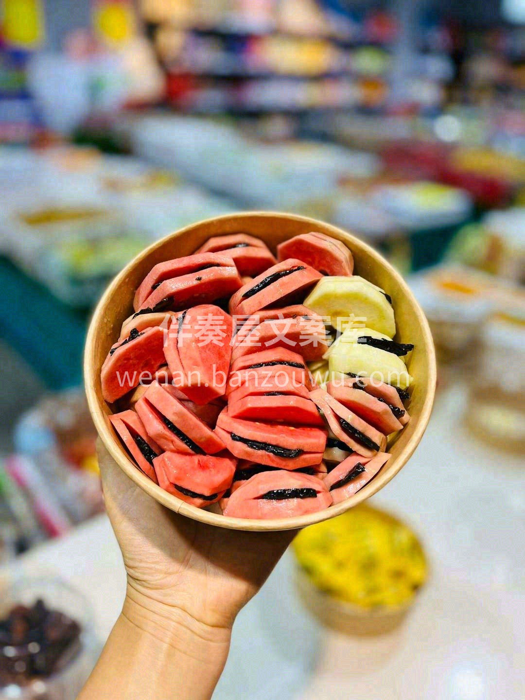以为是乏味的城市🌉 却遇见彩色的梦🌈❄️ 配图1