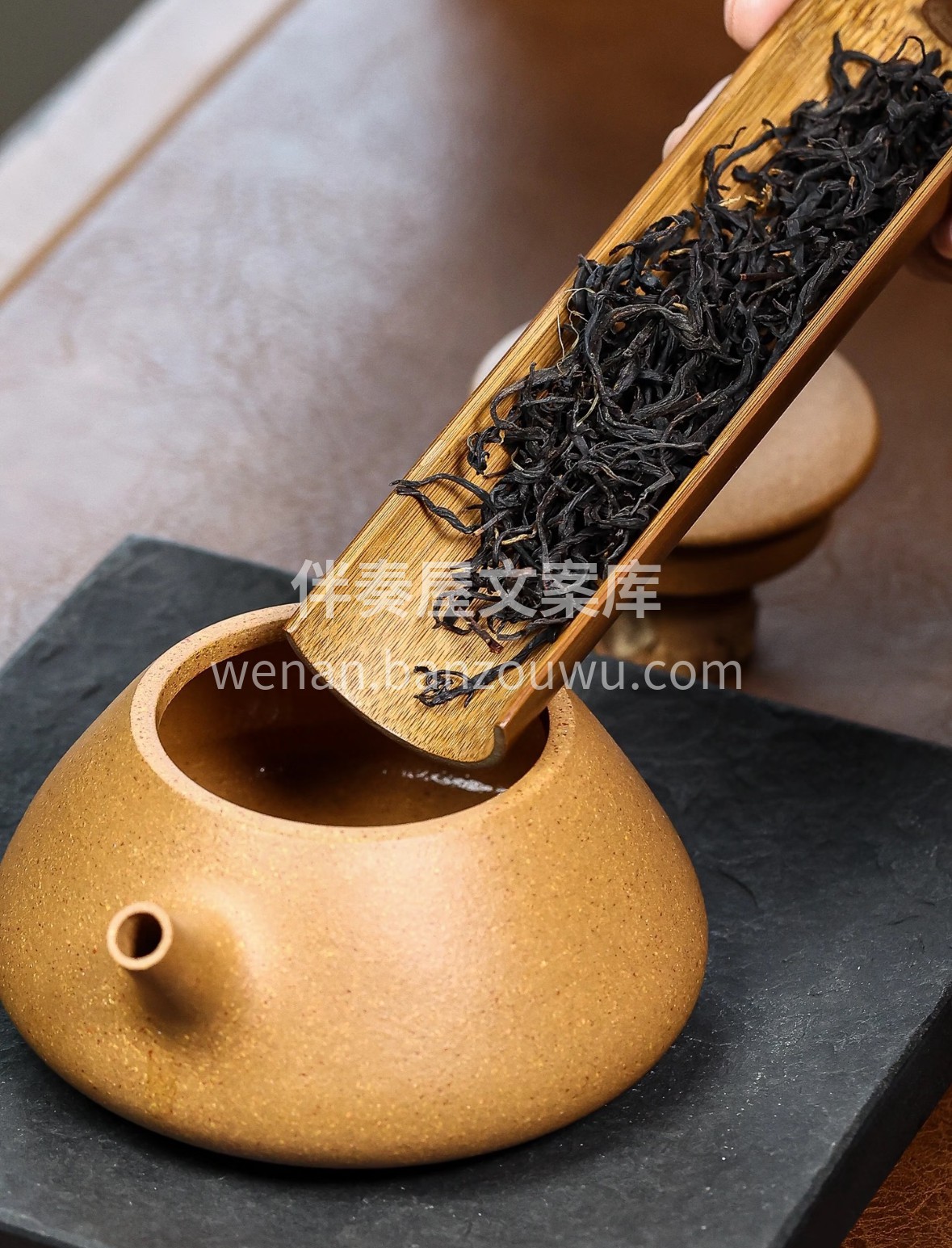 祁门红茶｜香高味醇的茶中仙子 祁门核心产 配图1