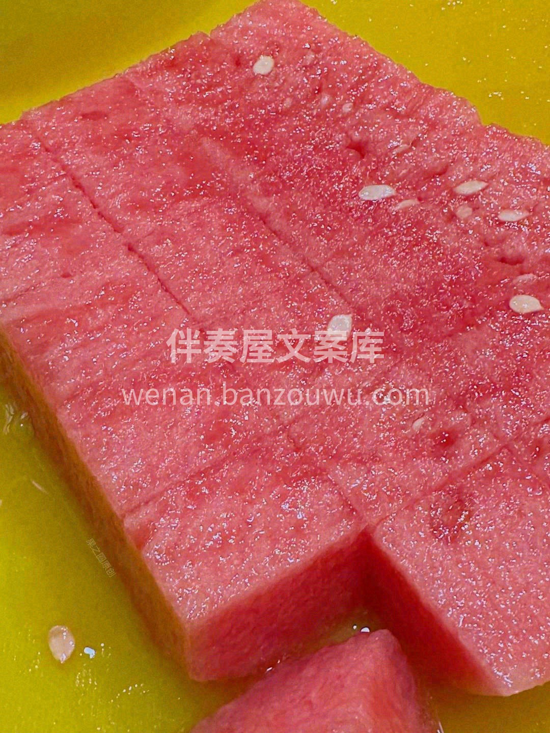🍉看咱这麒麟，瓜瓤饱满，鲜脆爽口，鲜甜多 配图3