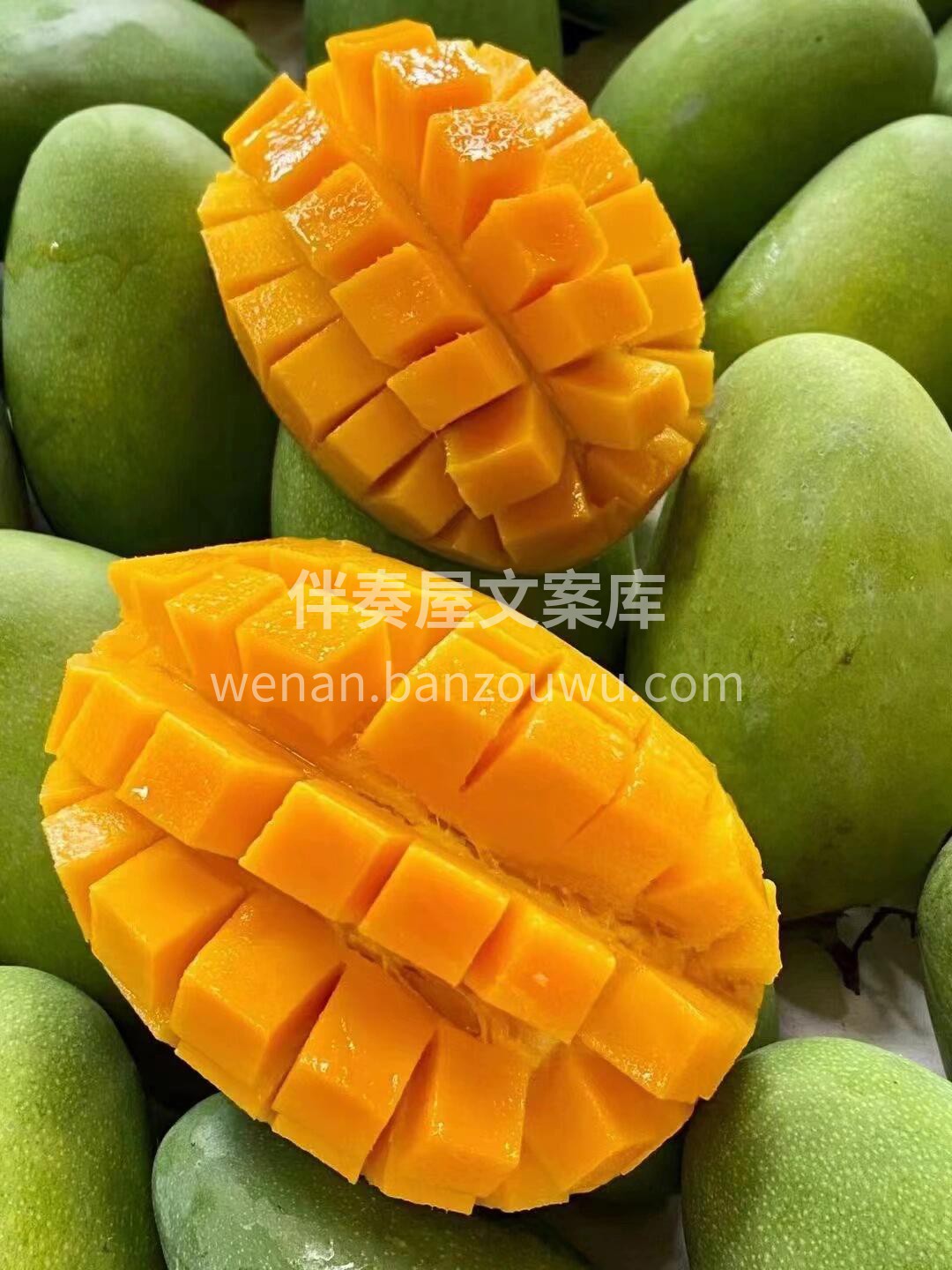 😂吃过一次能记住一辈子——海南椰香芒🐣  配图2