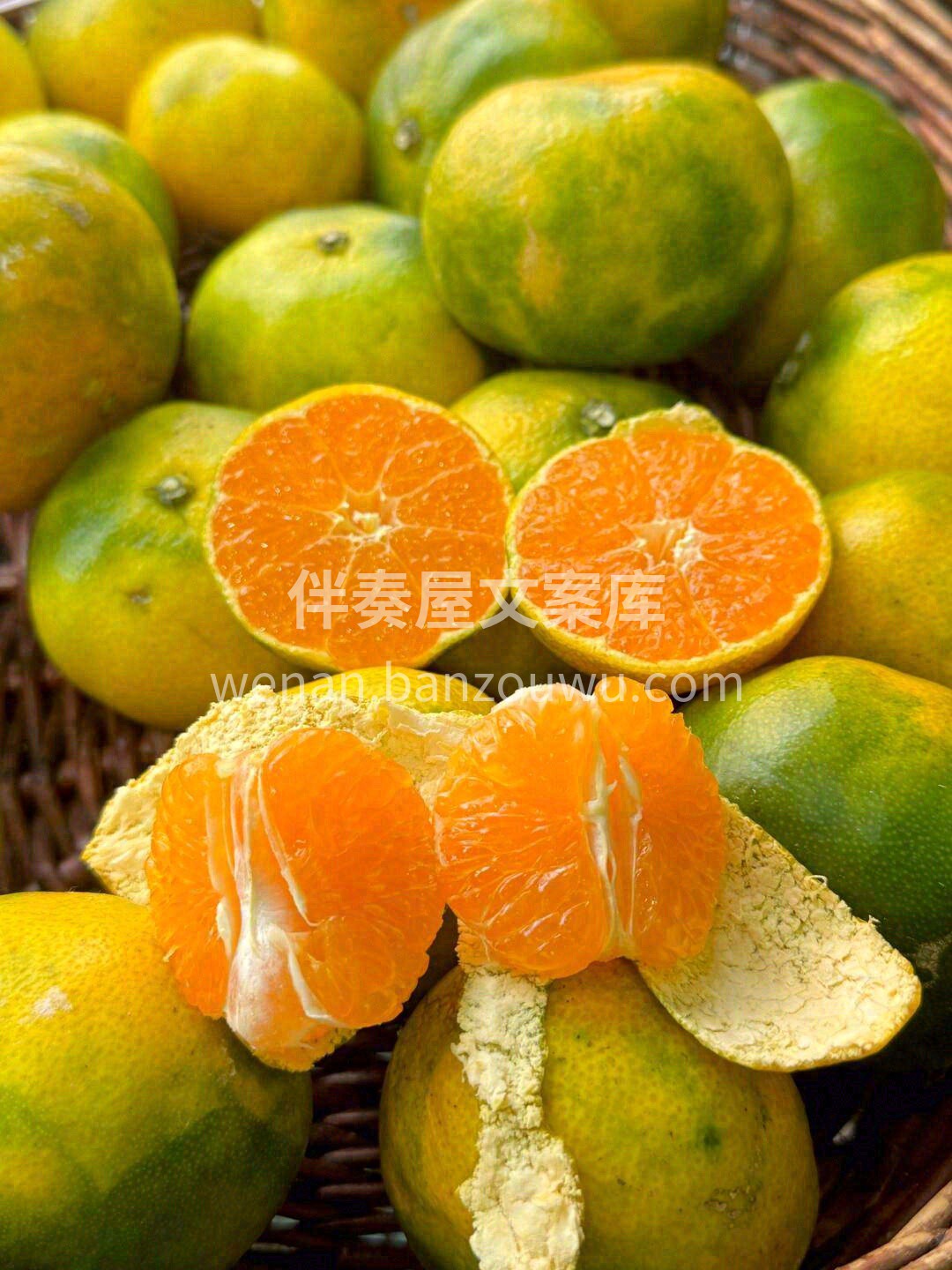 🍊每一个细小的橘子颗粒里，都包裹着满满的 配图3