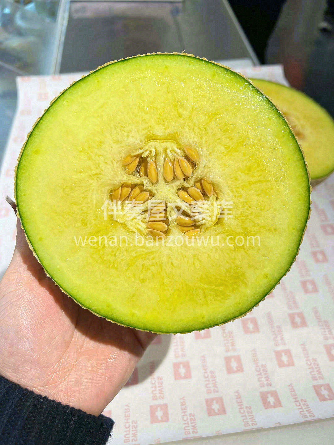 甜比蜂蜜🍯，润比西瓜🍉 尝一口，满是汁水 配图1
