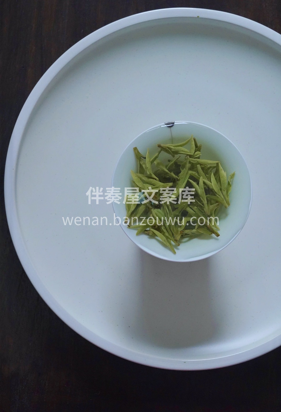 把春天揉进茶里，把好运泡进杯中，新年喝龙 配图3