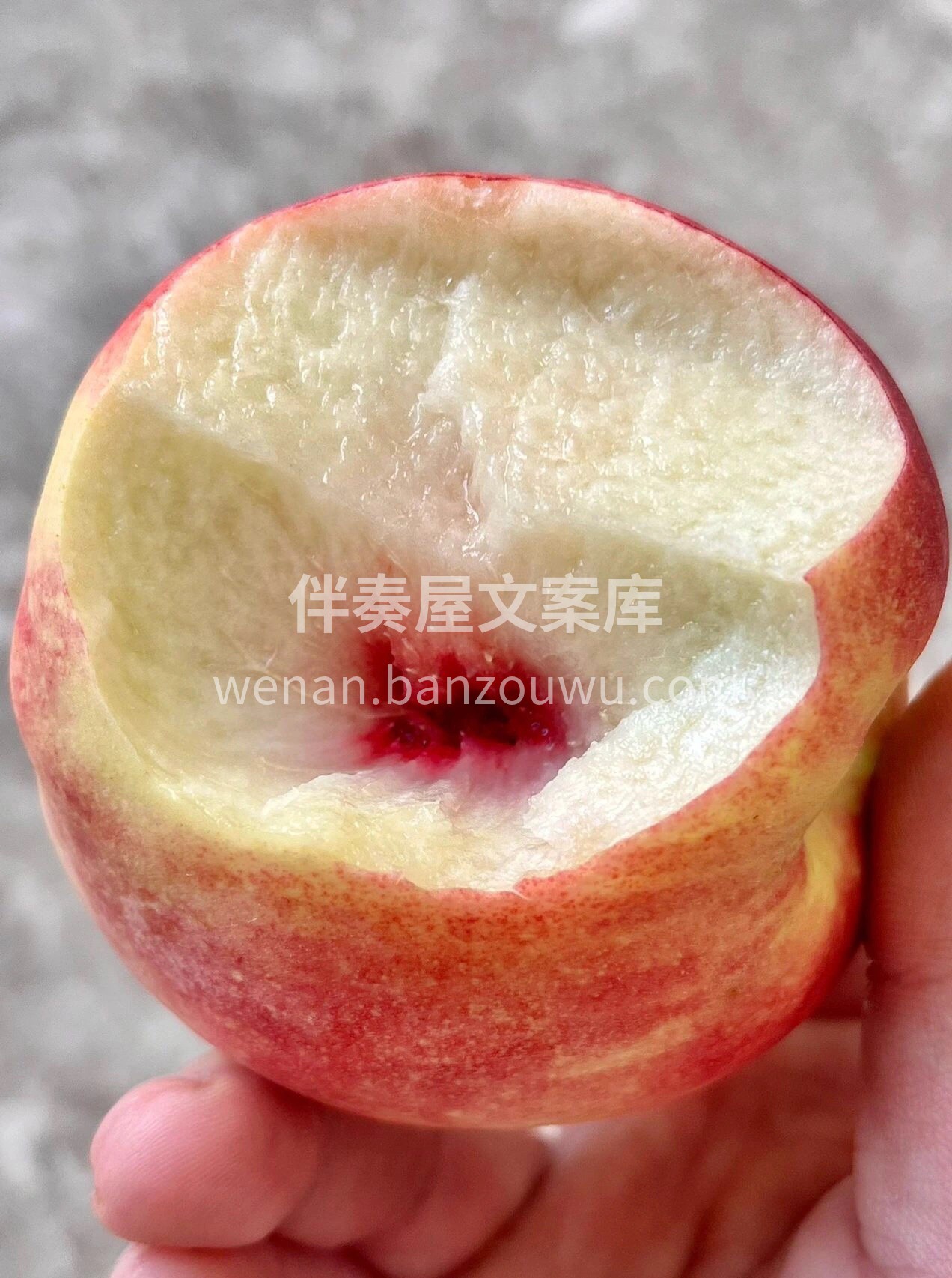 🍂 「秋风起时，总有一颗蜜桃在等你」 咬 配图2