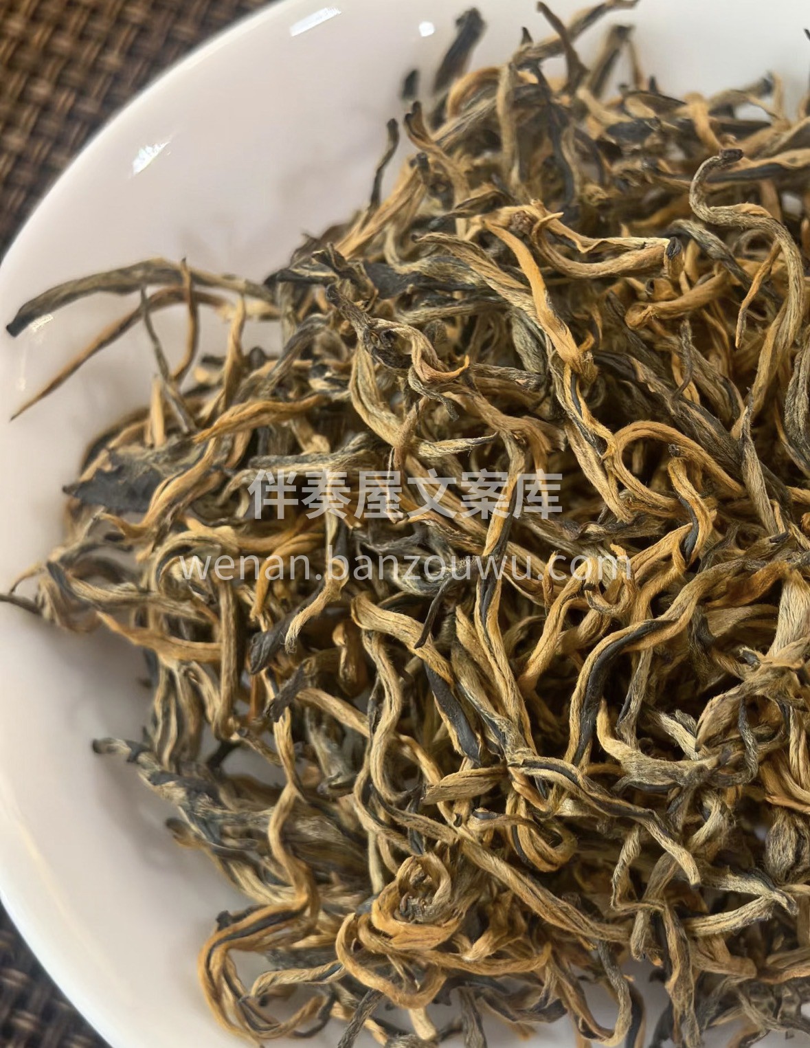 🎁高端茶礼｜英红九号礼盒 广东顶级名片好 配图1
