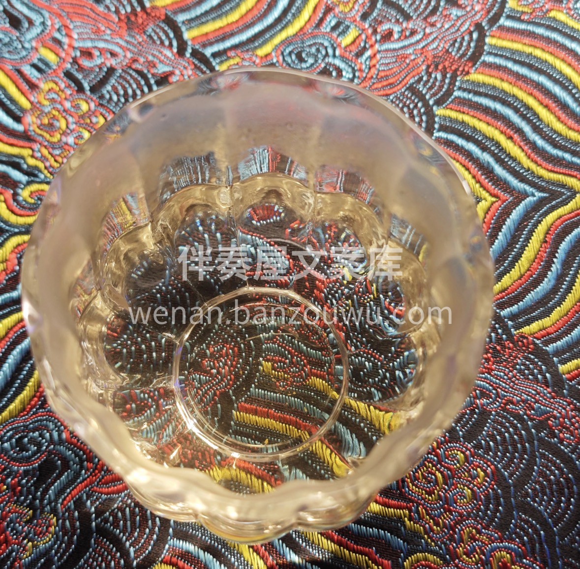 【蒙顶山茶·千年贡韵】 产自四川蒙顶山核 配图3