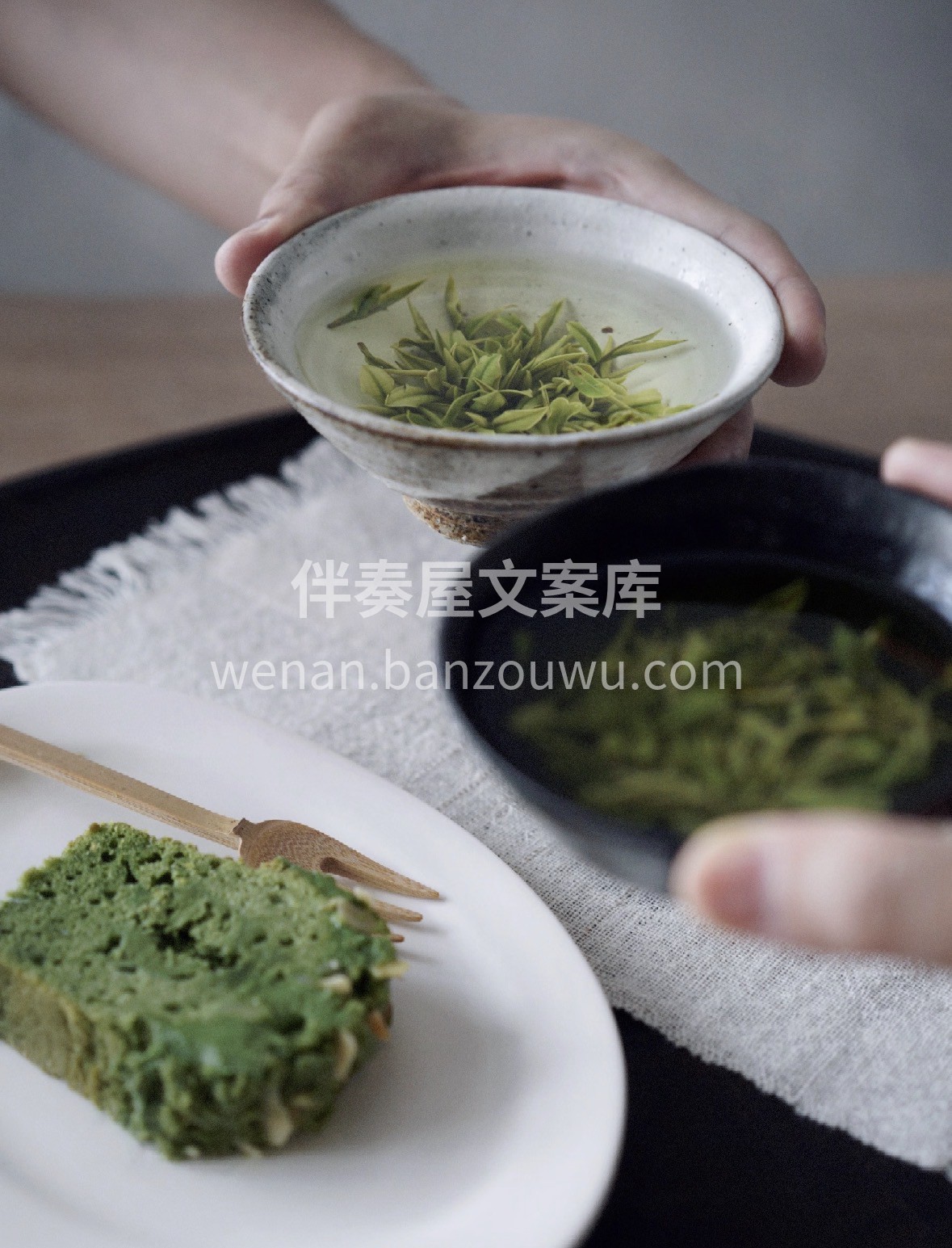 🧧新年臻选安吉白茶礼 🍵核心产区直供 明 配图1