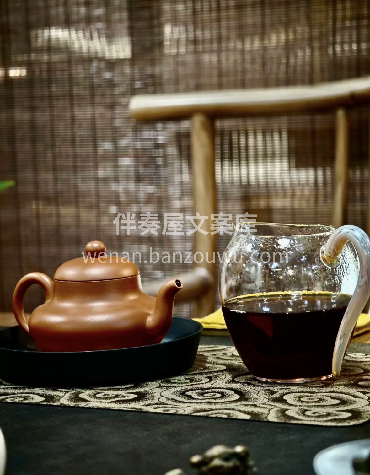 ✅ 红浓陈醇，岁月沉香 广西梧州非遗黑茶 配图3