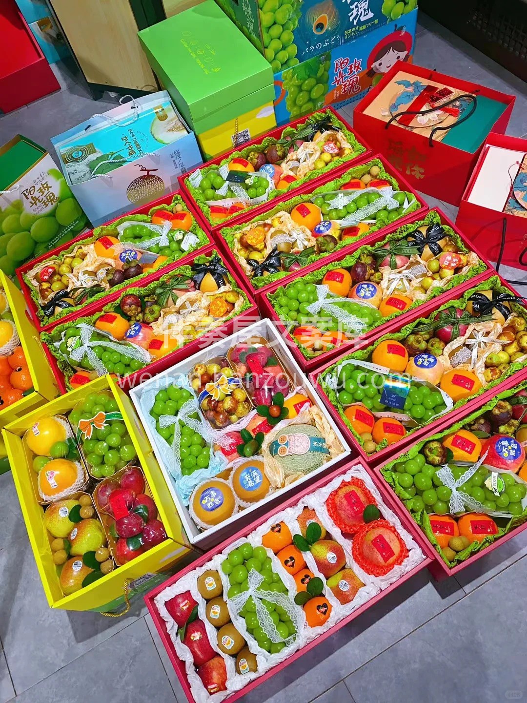 “用心挑选每一款🍉水果 只为给你zui甜 配图3