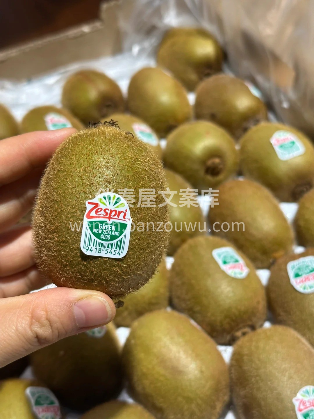 ☀️—新西兰🇳🇿佳沛绿果🥝 每日VC从一 配图2