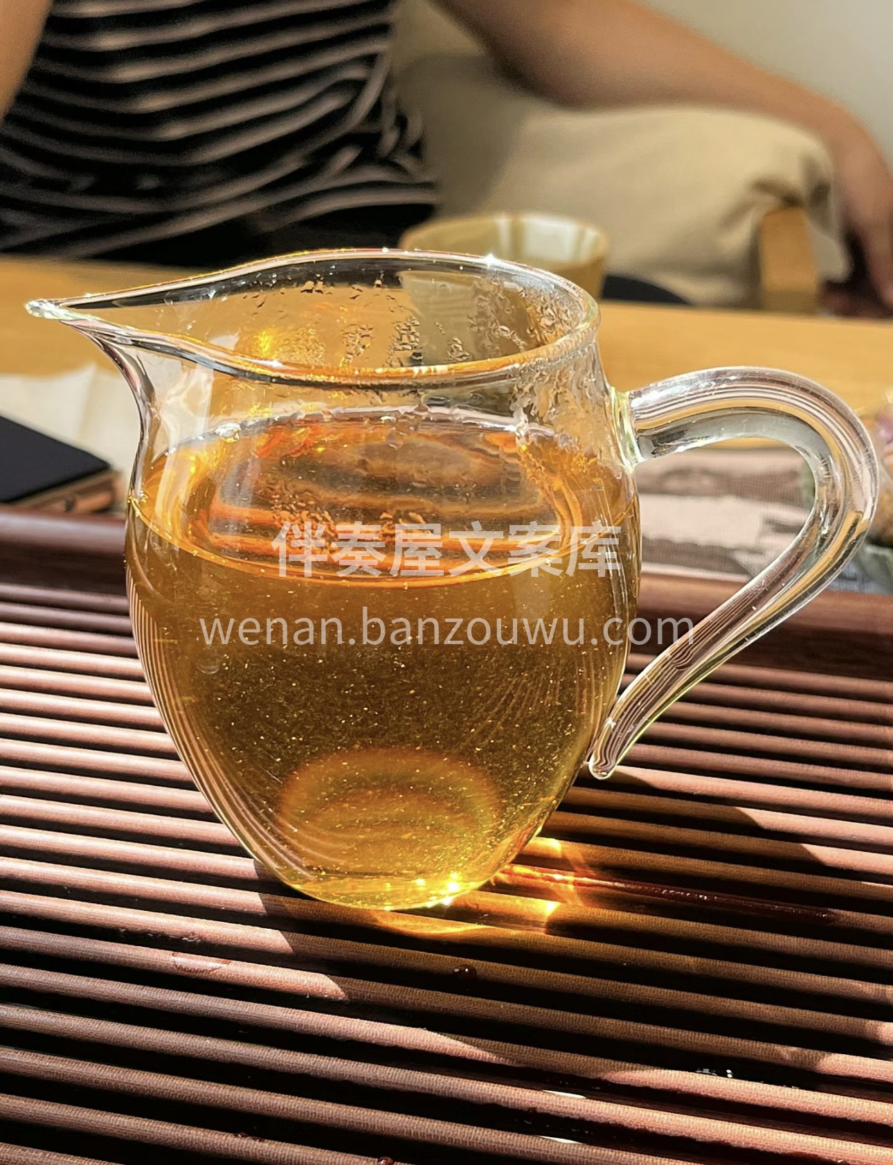 茶韵悠悠，香满心头。精选优质茶叶，为您呈 配图3