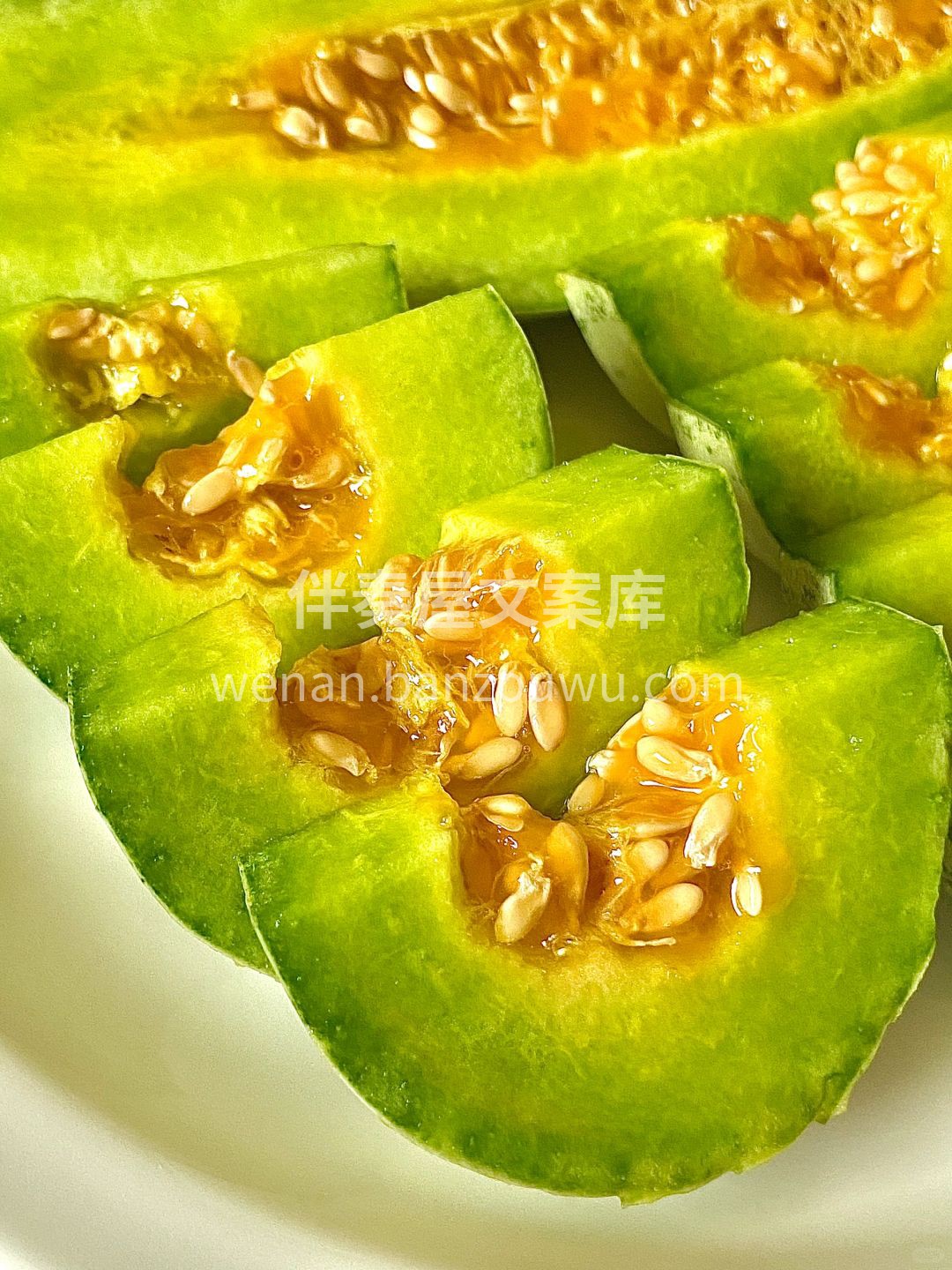 🍈 羊角蜜清甜上线，脆得像在吃春天！ 皮 配图1