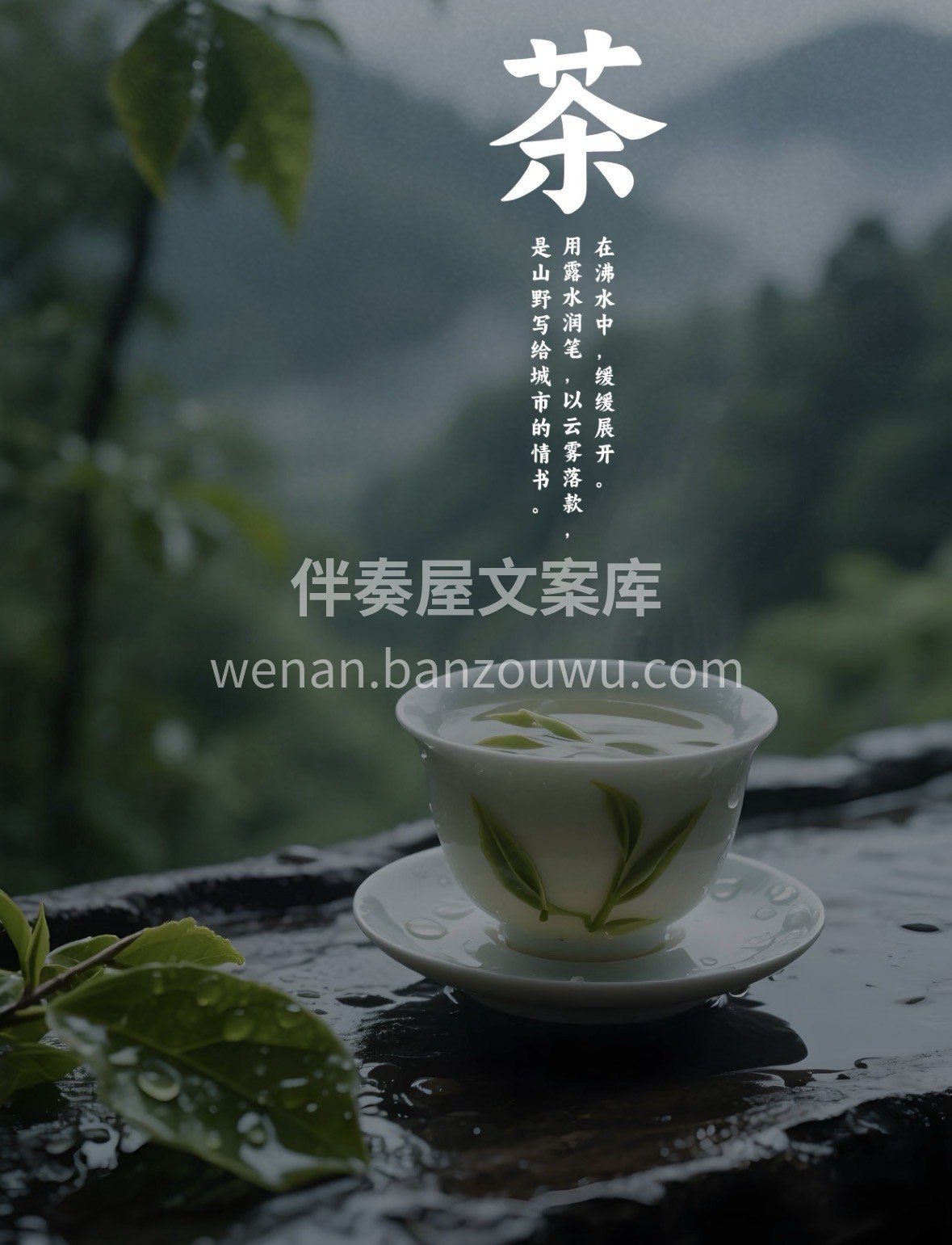 “茶中有默契，话里有共鸣”，夜茶🍵 好的 配图1