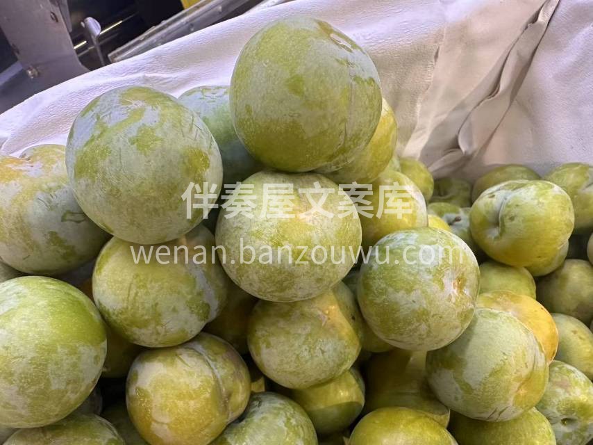 🔥每年夏天一定要吃的蜂糖李到货啦‼️ 一 配图3