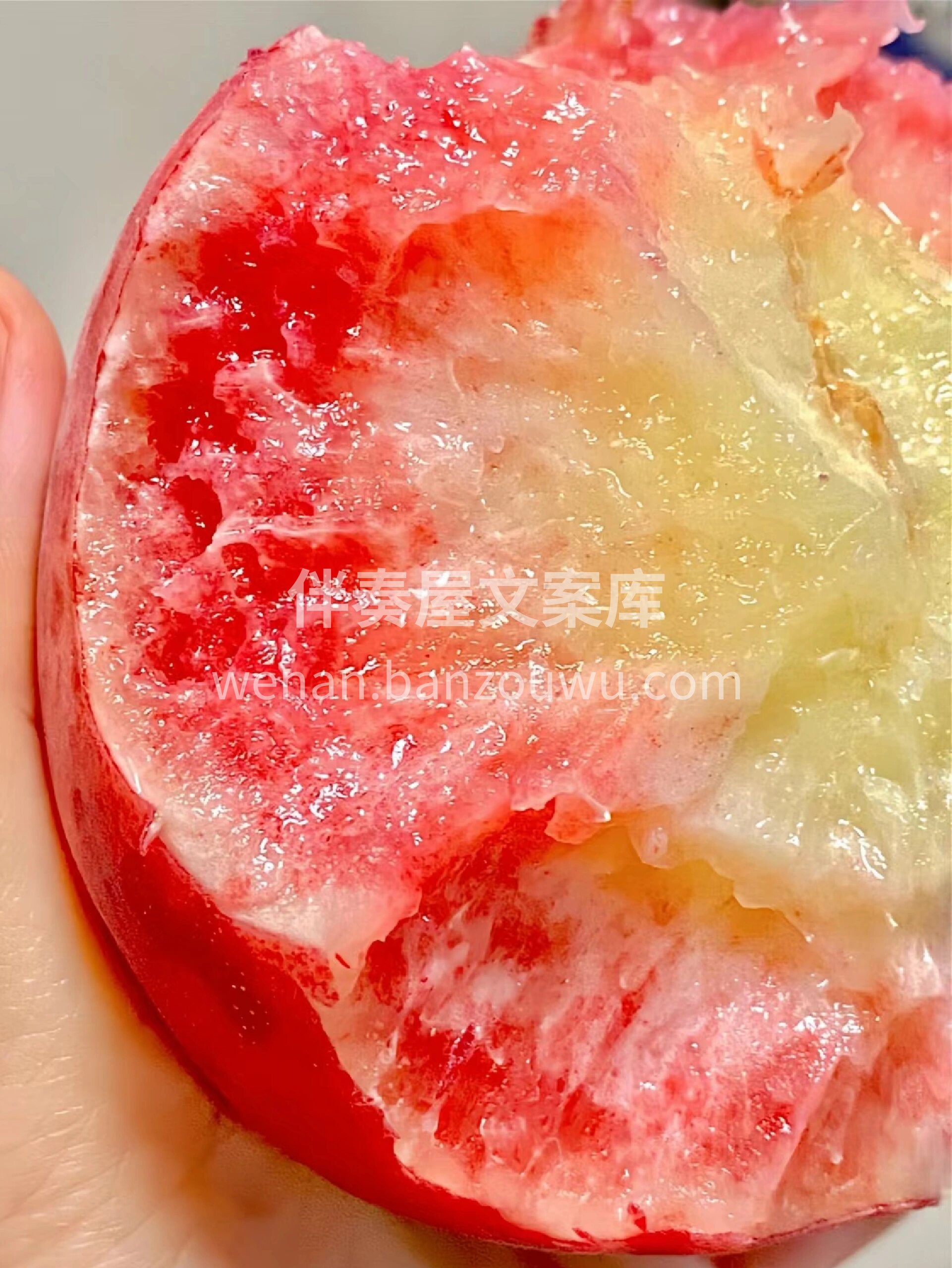我的梦中情桃🍑来喽～ 软硬两吃😋放软可以 配图3