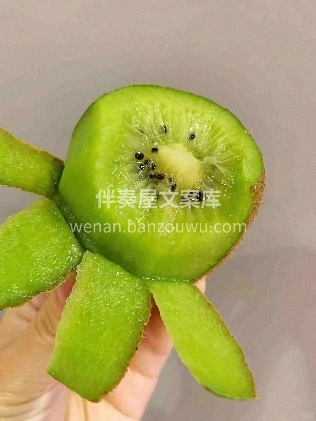 🥝绿心奇异果酸甜超有层次 籽感柔和，果香 配图1