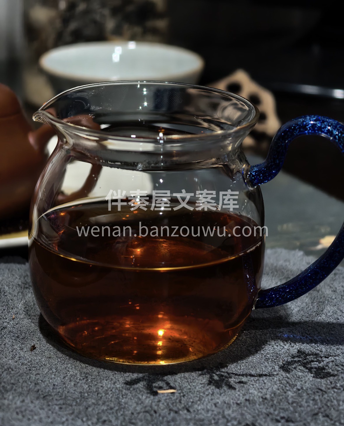 茯砖茶灵魂——冠突散囊菌金花 天然益生菌 配图2