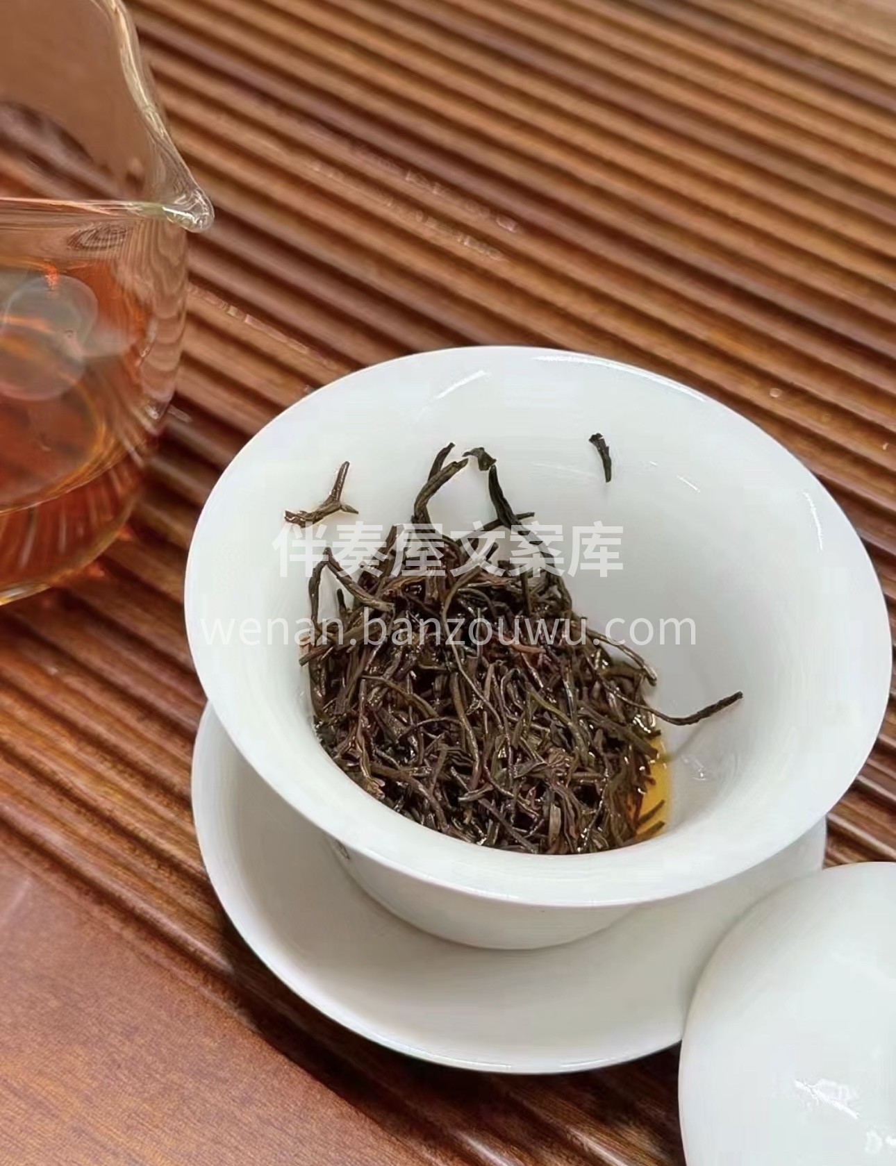 正山小种，茶中瑰宝。桐木关的山水孕育，传 配图3