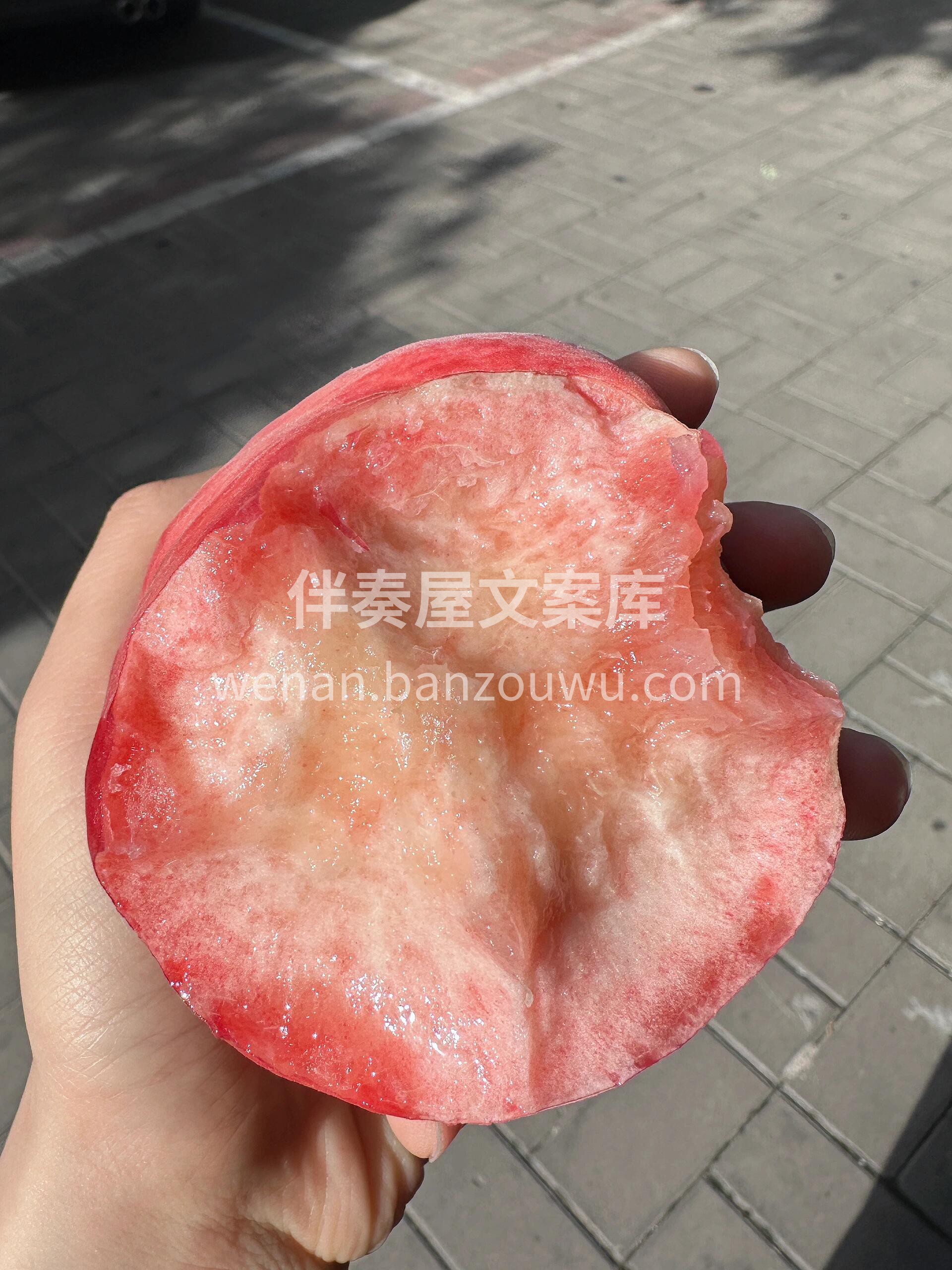水果不止好吃，还能让你美丽动人🍉🍓 清甜 配图2