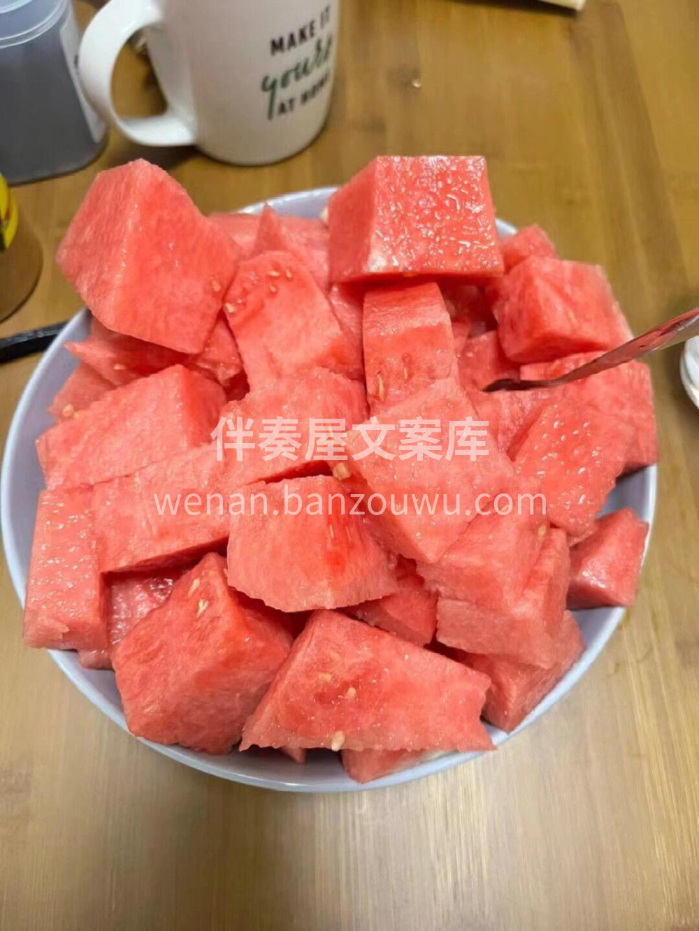 冰糖麒麟西瓜🍉甜不是它的看家本领😎酥脆才 配图1