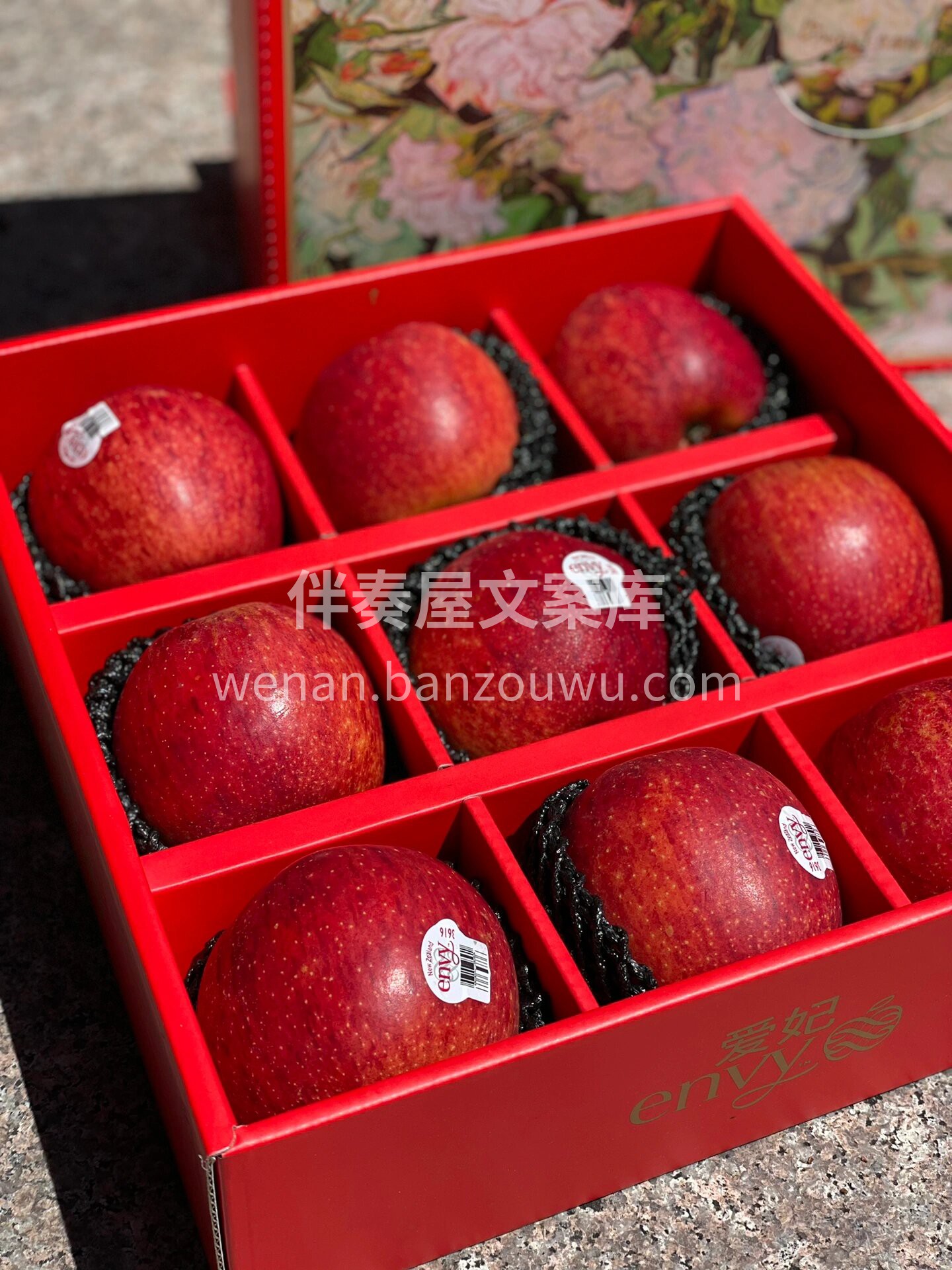 爱妃苹果🍎——苹果中王者，来自世界上最干 配图3