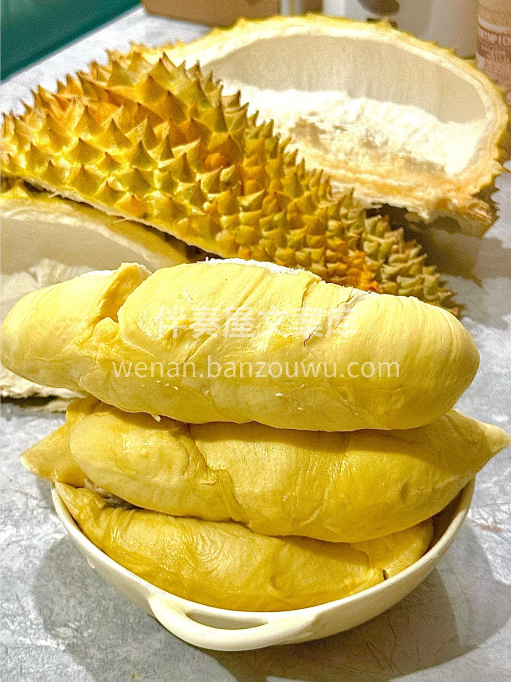 金枕‼️好甜好甜🍬像榴莲一样活着：不讨好 配图1