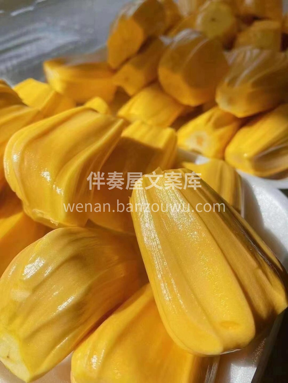 🏖越南🇻🇳菠萝蜜！!真的很甜很甜呀果肉饱 配图2