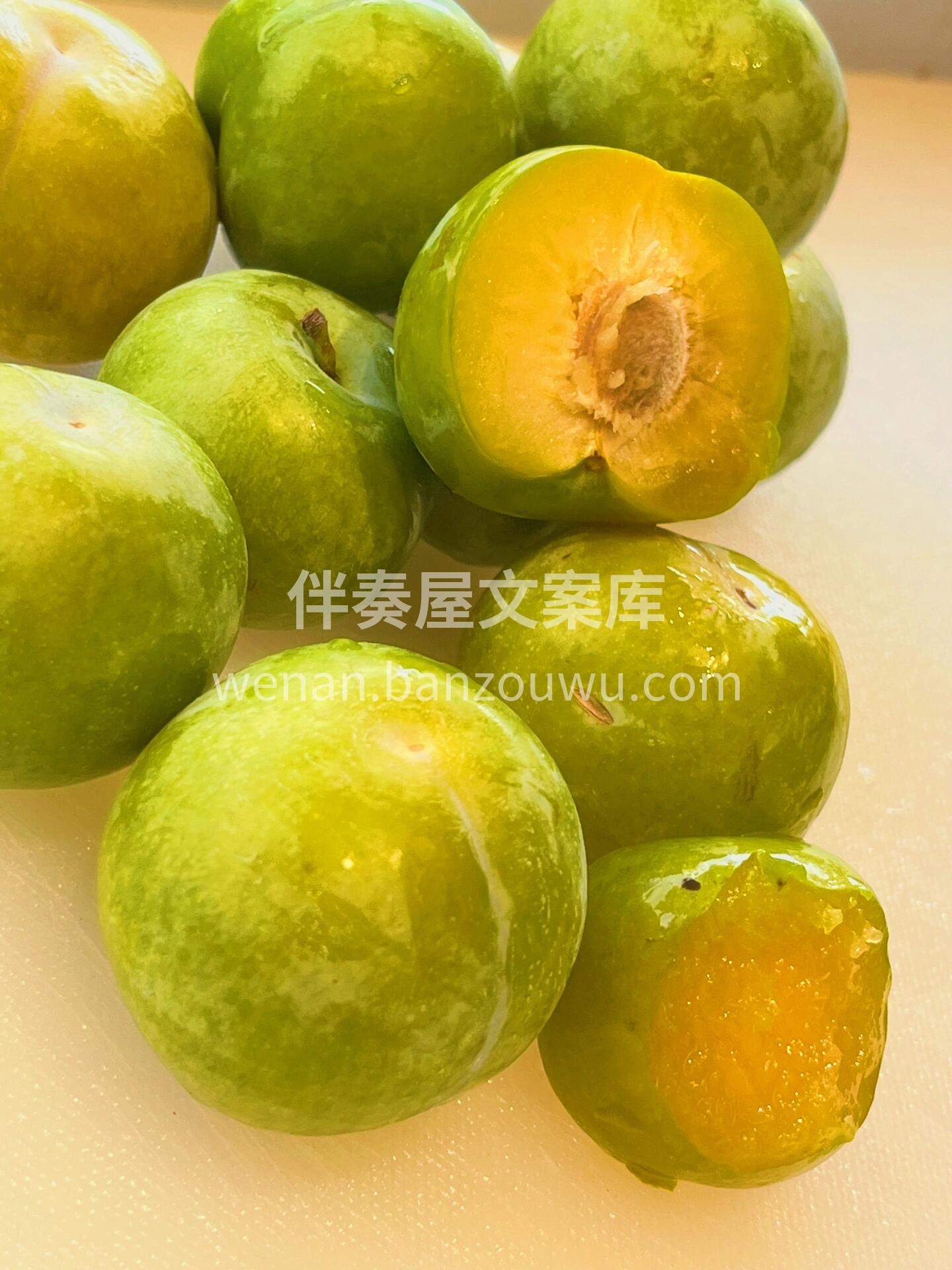 夏日炎炎，有“李”超甜😘 蜂糖李之所以贵 配图1