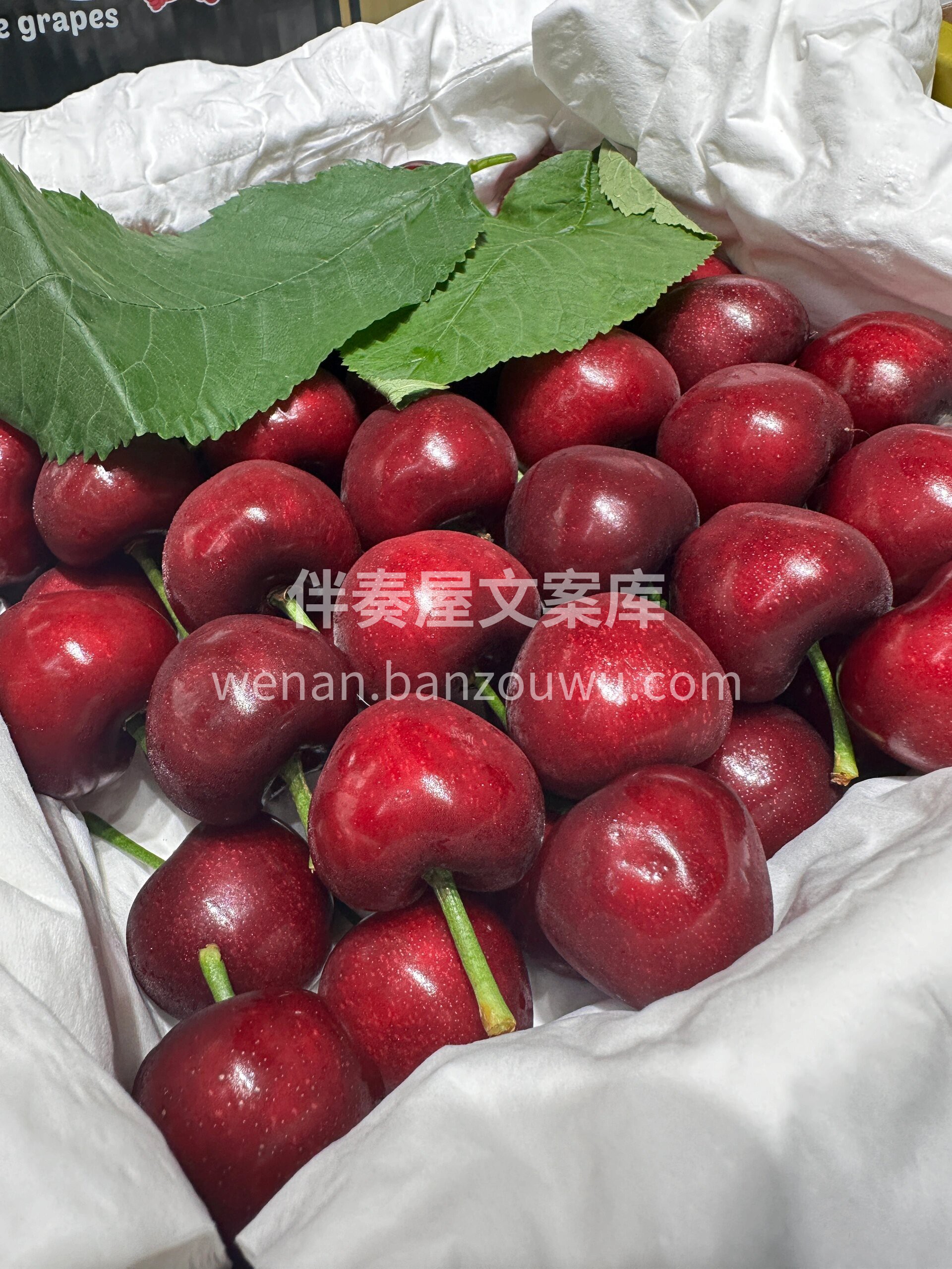 🍒美早大樱桃🍒好多宝宝问的水果💯含有丰富 配图3