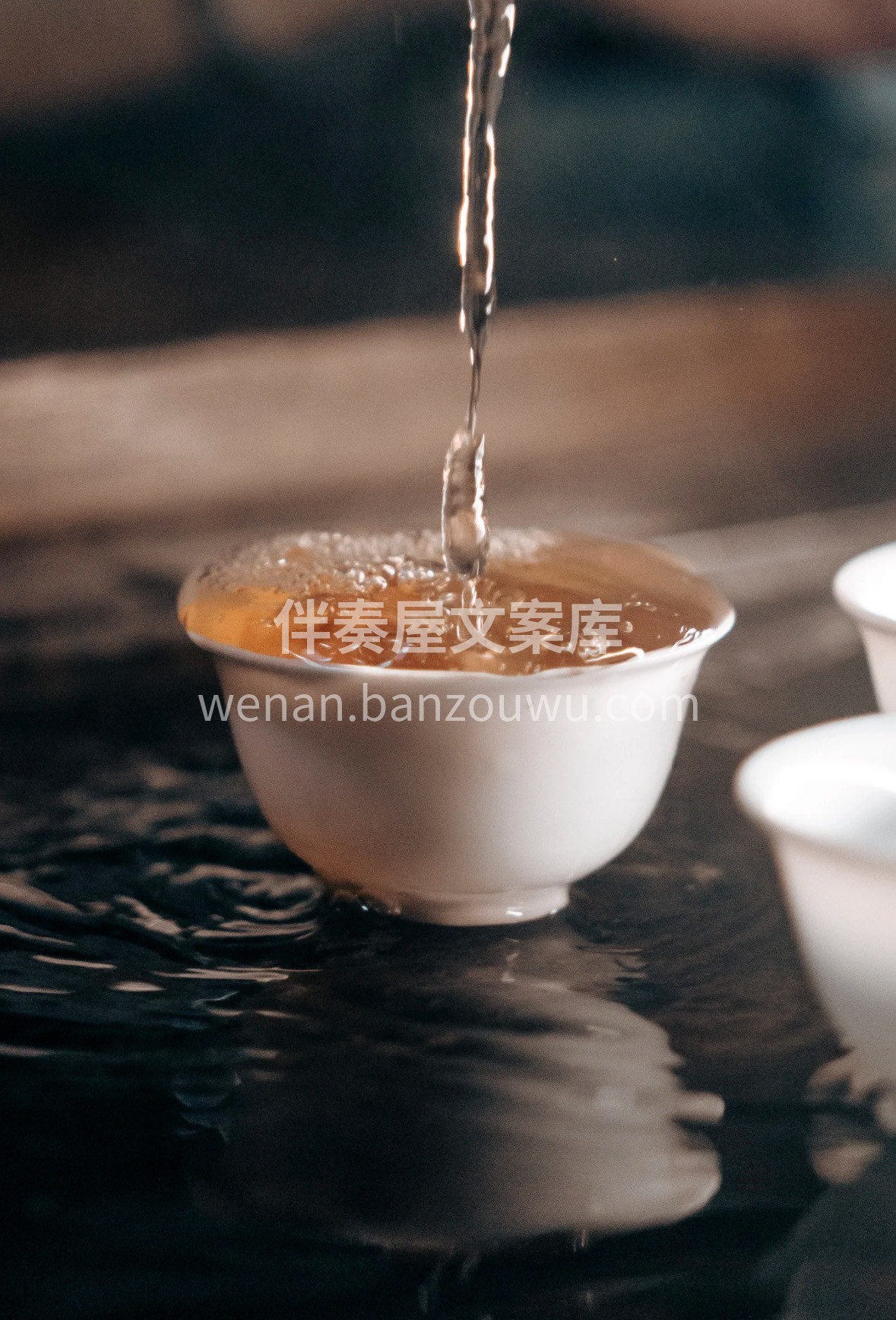 凤凰单丛，一泡藏香。🎁 🍵蜜韵悠长，回甘 配图2
