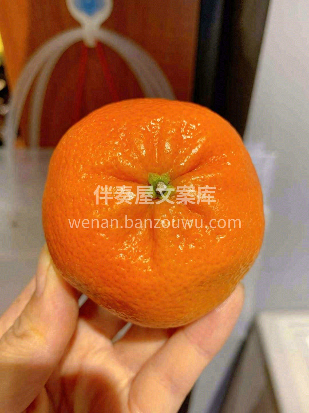 🍊软皮柑口感香甜多汁，无核无渣，轻松手拨 配图3