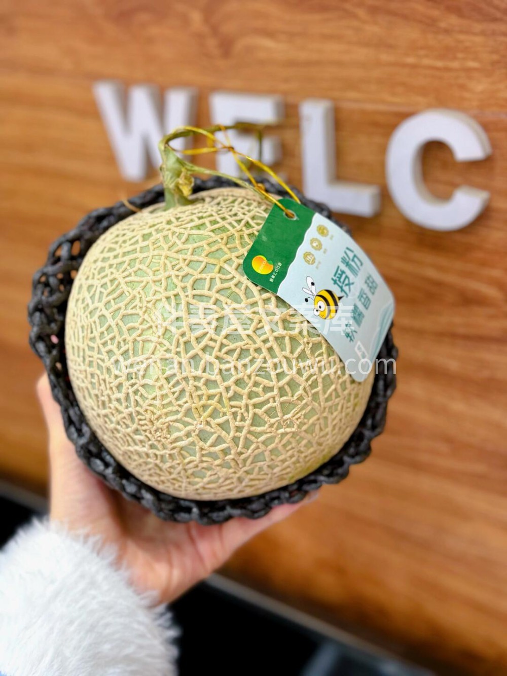 冬藏网纹蜜瓜🍈 一定要吃❗️✔️只要吃过 配图3