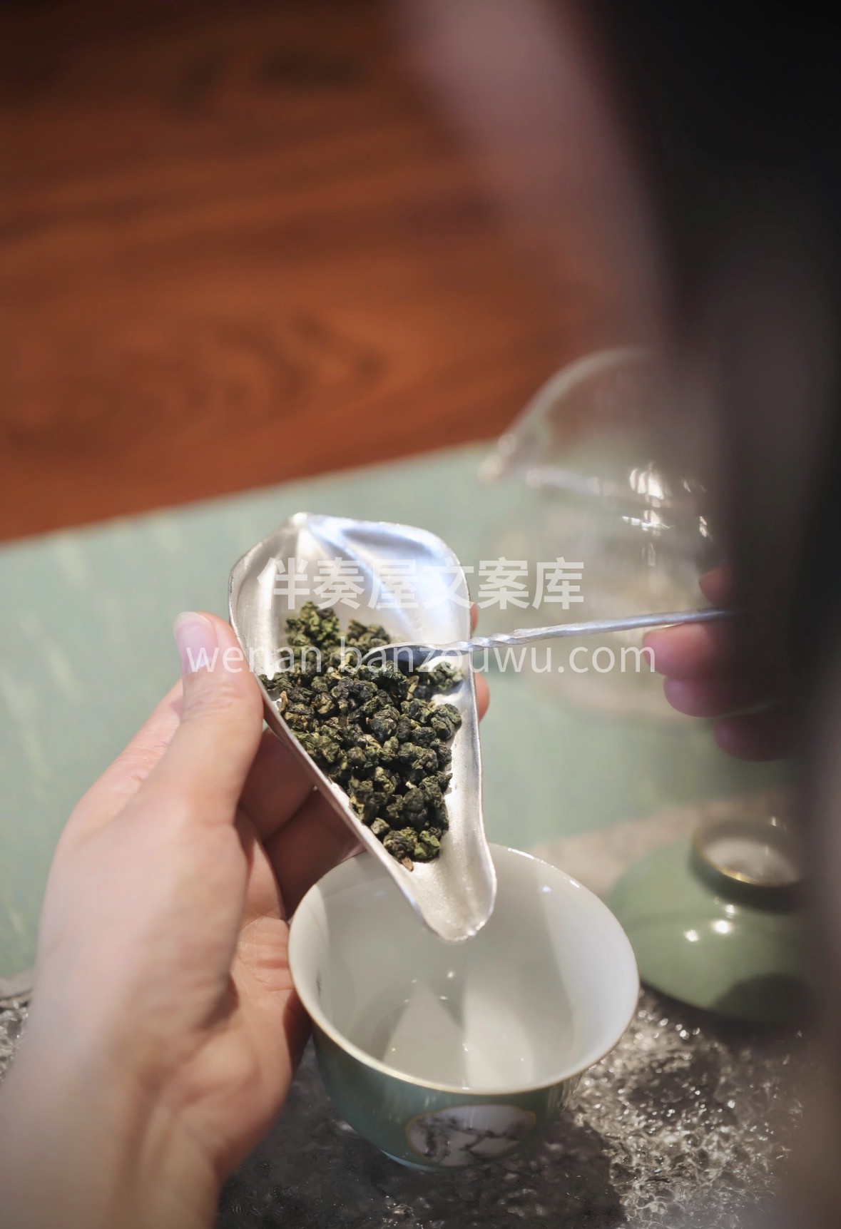 🍵台湾乌龙春日上新！高山种植，传统工艺制 配图2