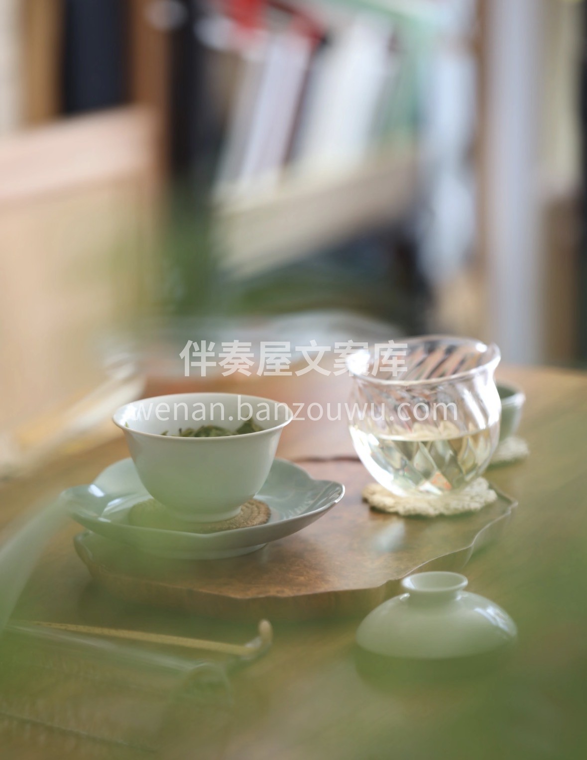 🎁马年新春茶礼首选北港毛尖！唐传邕湖茶韵 配图3