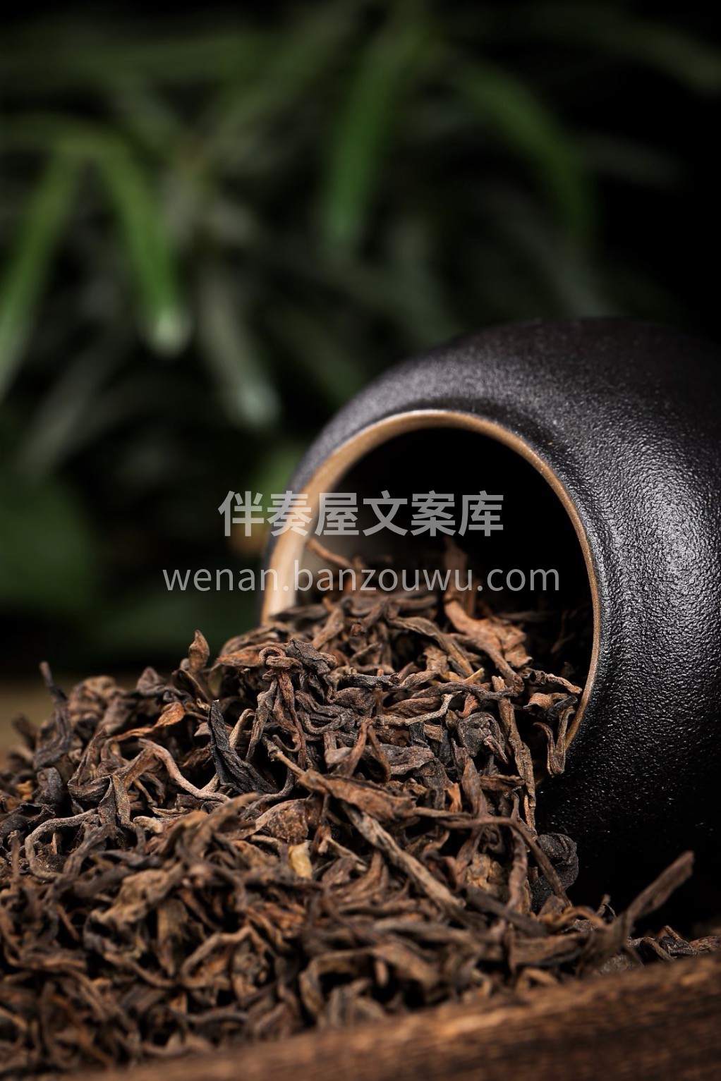 🎁新年茶礼｜普洱熟散茶上线～醇和绵柔，暖 配图1