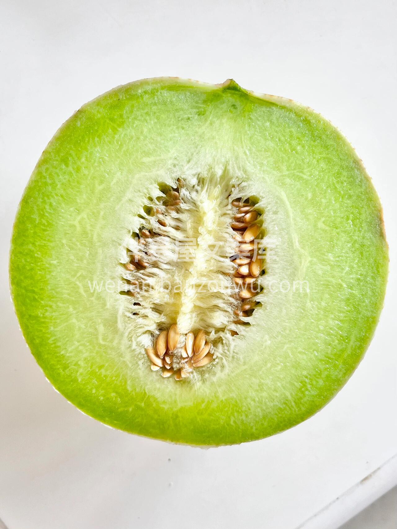 🤟推荐❤️玉菇甜瓜🍈 香味浓郁，汁多蜜甜 配图1