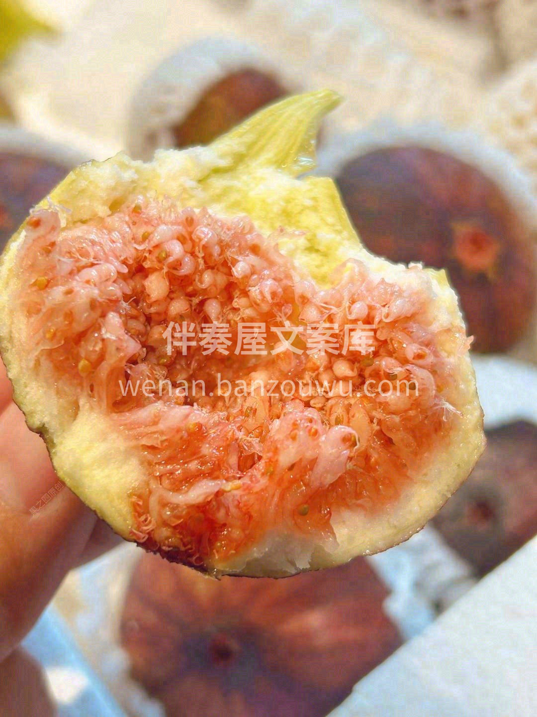 抗癌第一果🏆 “无花果”——高营养、低糖 配图2