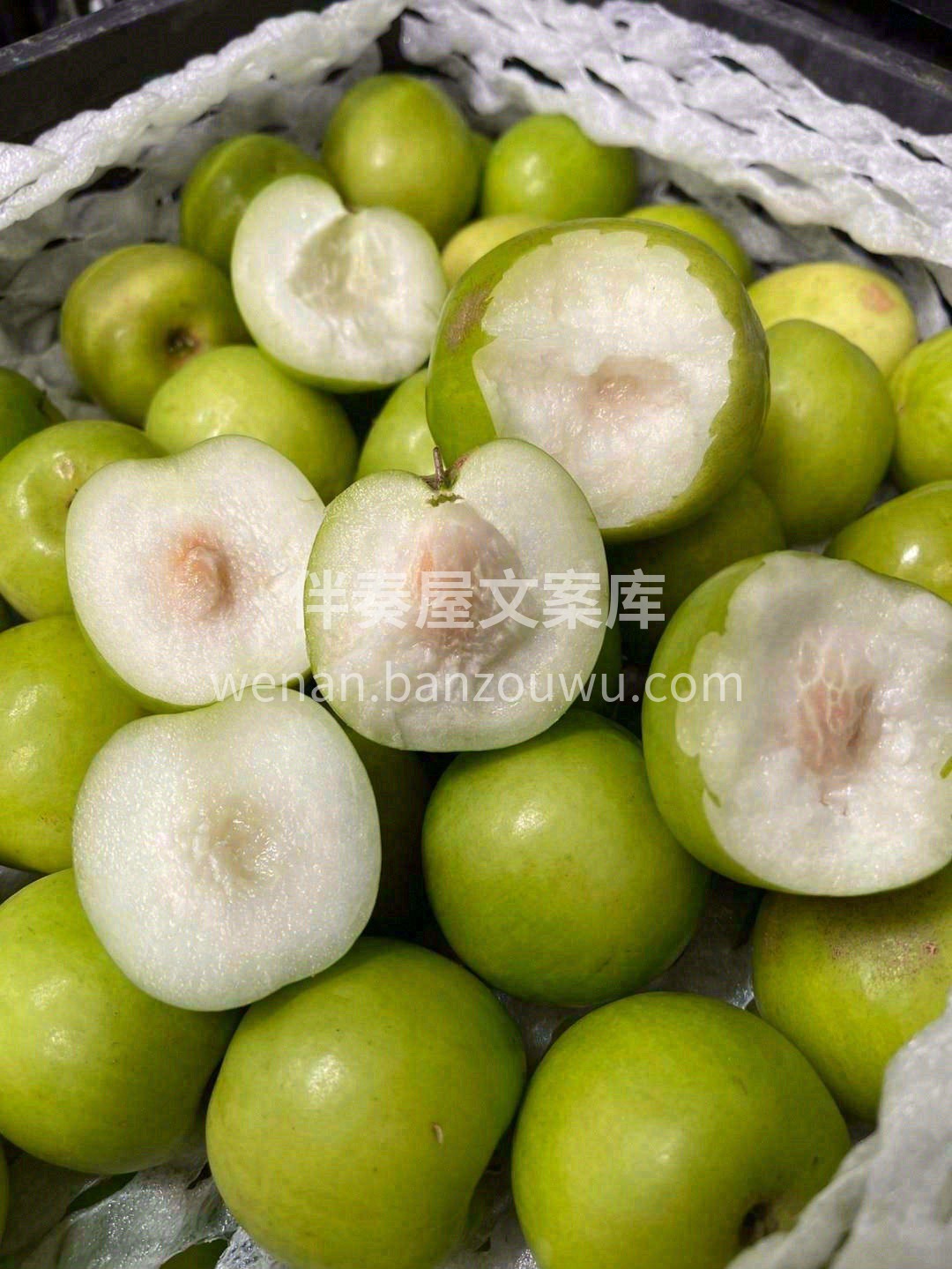 👆它有甘蔗的甜，凤梨的香，还有淡淡的牛奶 配图3