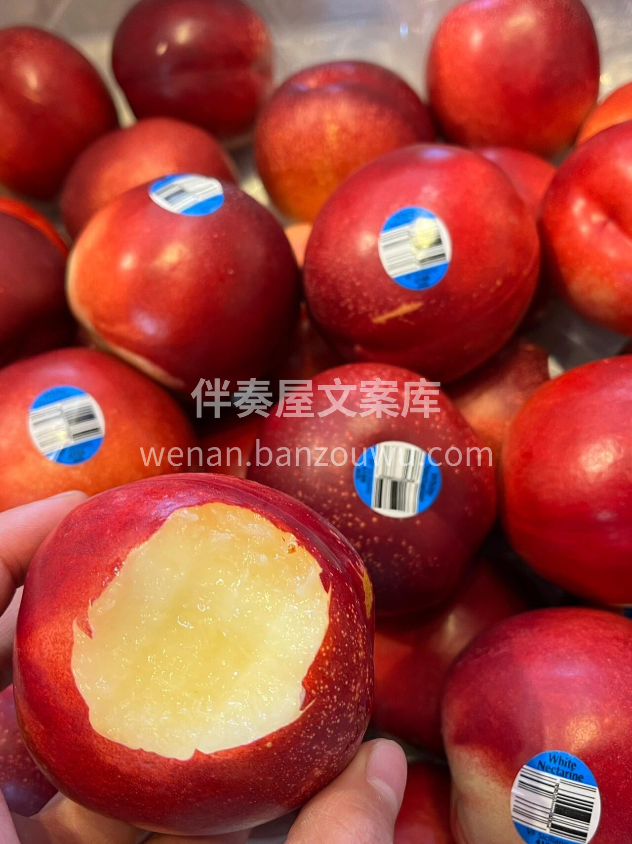 超大的果子🍑，鲜嫩多汁🌊 每咬一口，都再 配图3