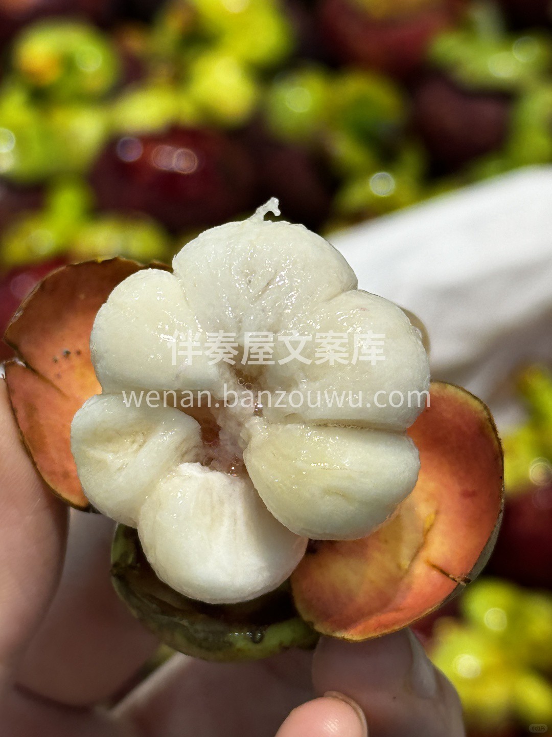 🔆冬天吃山竹🍯和上火说拜拜白白嫩嫩🌼 好 配图1