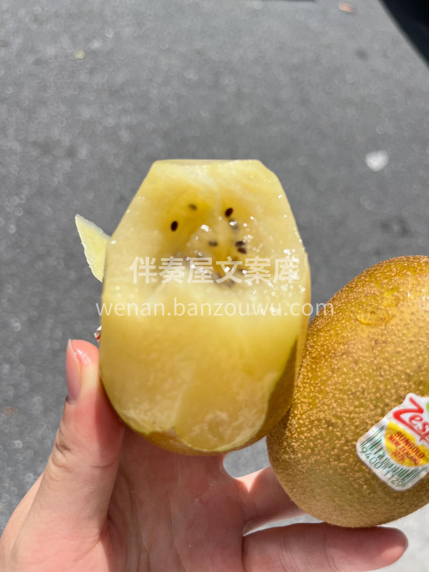 每天吃一个金果， 已经成了很多顾客的习惯 配图2