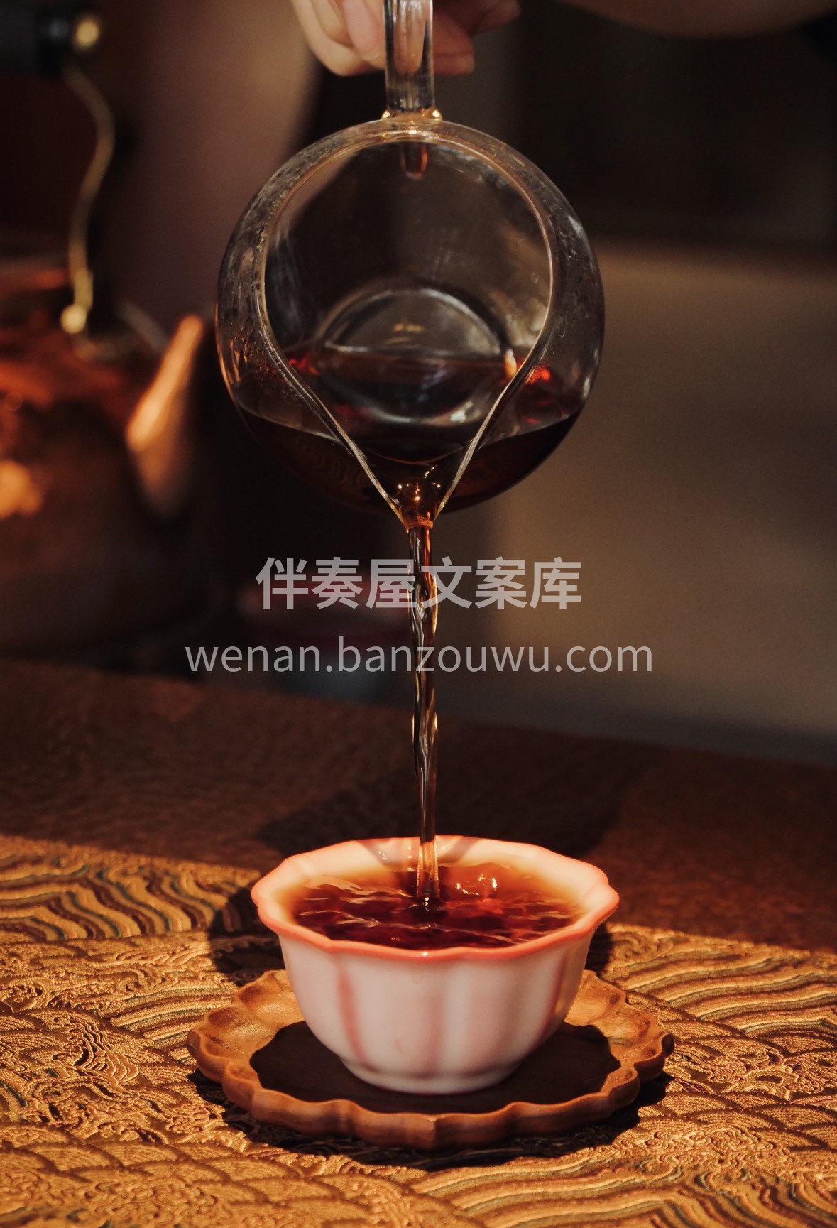 2026元旦赠礼选梧州六堡茶！🍵 非遗工 配图3
