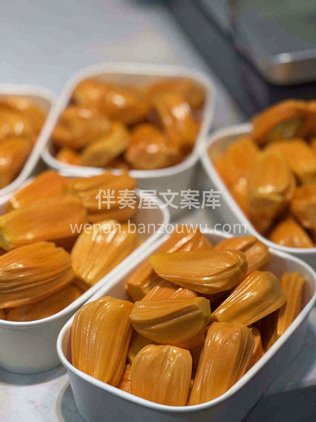 到货！人间“极品”——红肉菠萝蜜🔥 菠萝 配图2